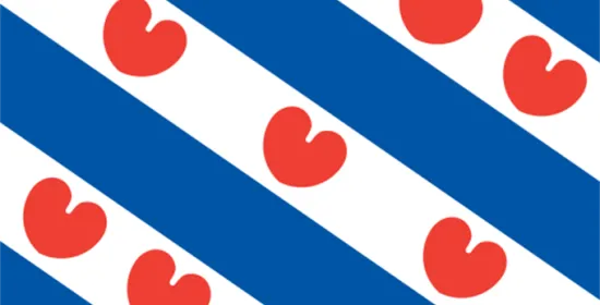 Vlag Friesland