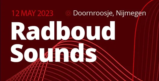 Beeldmerk Radboud Sounds