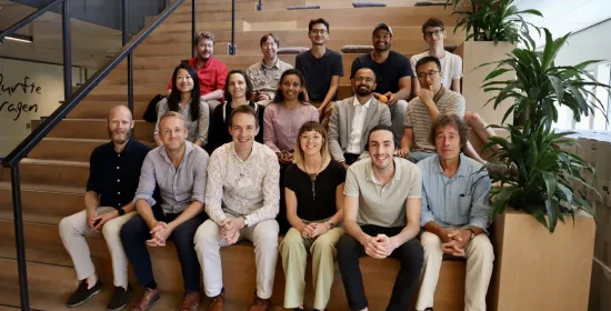 Workhop members Neuromorphic Computing