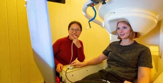 Onderzoek Cognitive Neuroscience