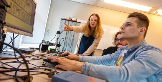 Digital Security researchers at ICIS