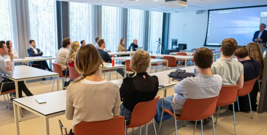 OO&R duurzaamheidslezing