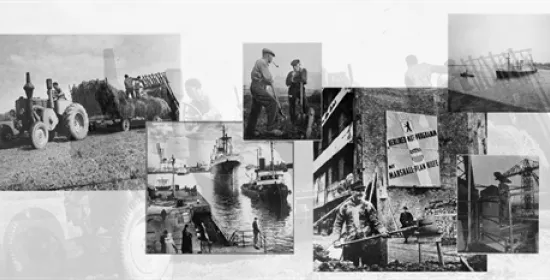 Mapping Documentary Photographs