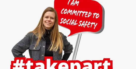 #takepart campaign 