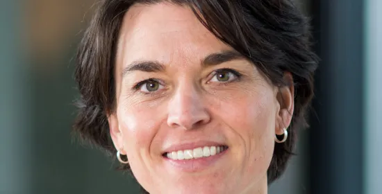 Janiëlle van der Velden, hoogleraar Kindergeneeskunde