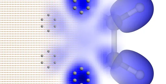 Artificial molecules