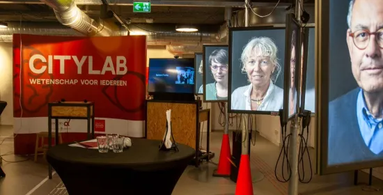 Donders Citylab