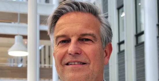 Harry Dolstra, hoogleraar Translationele Immunohematologie