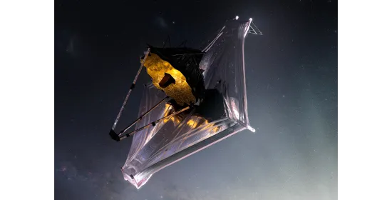 James Webb Space Telescope