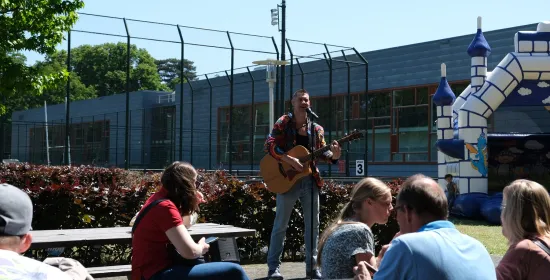Muziek Open Huis