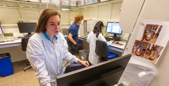 Researchers at Radboud Institute for Molecular Life Sciences