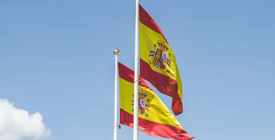 Spanish flag