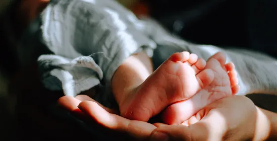 Babyvoetjes