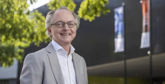 Gerard van Assem, foto Marleen Stoker