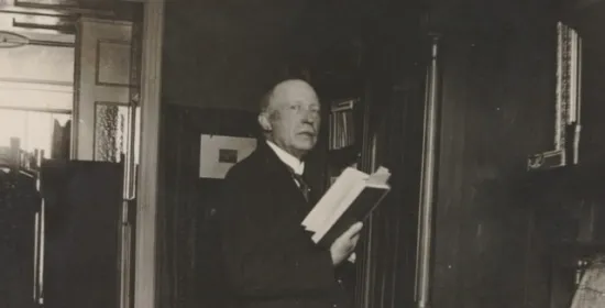 Maurtis Wagenvoort portrait