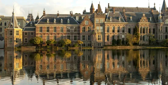 Hofvijver Den Haag