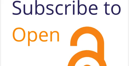 Subscribe to Open logo