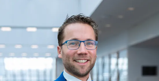 Jasper Krommendijk, hoogleraar Rechten van de mens
