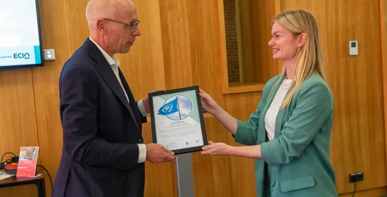 Ondertekening intentieverklaring inclusief onderwijs