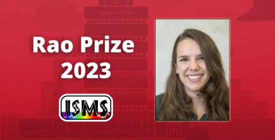 rao prize kim steenbakkers