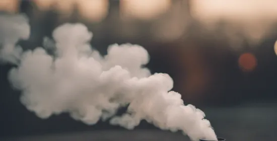 air pollution
