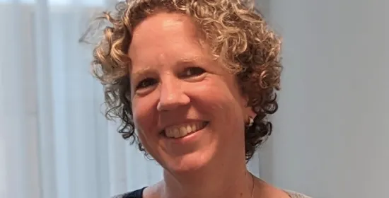 Kristin Lemhöfer, hoogleraar Cognition of multilingualism