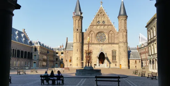 Binnenhof, Den Haag
