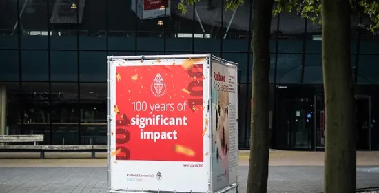 Radboud 100 jaar 