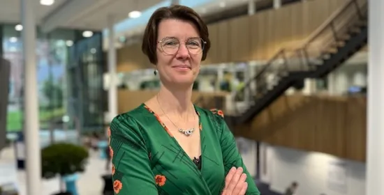 Marjolein van de Pol
