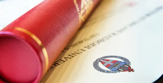 Diploma of bul