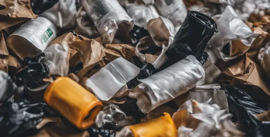 waste sorting 