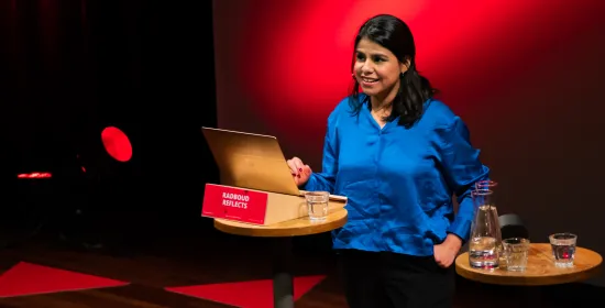 Viviana Buizert - Foto Ramon Tjan