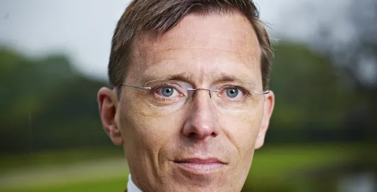 Edwin van Meerkerk, hoogleraar Cultuureducatie