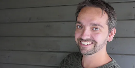Jeroen Dera, universitair docent Nederlandse Letterkunde