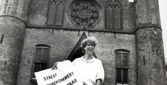 Loesje Den Haag politiek