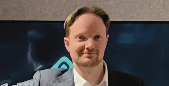 Portret Roderik Rekker