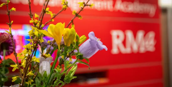 Balie Radboud Management Academy 