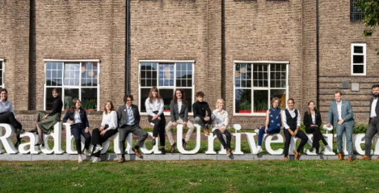 Groepsfoto USR/USC