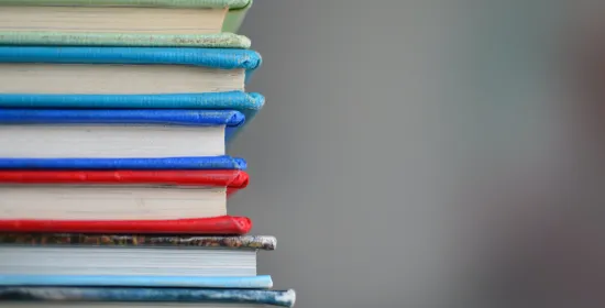 stapel boeken