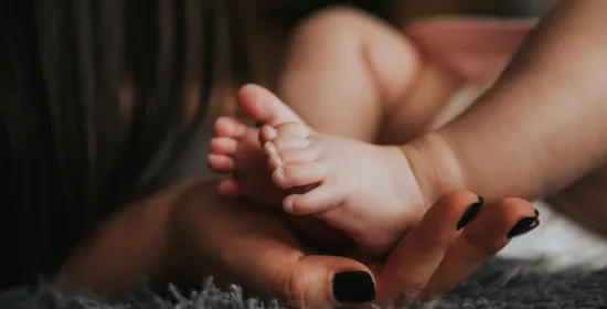 Mother child