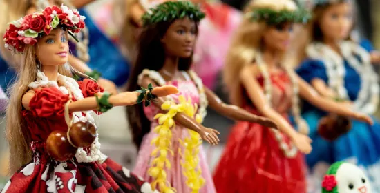 Barbiepoppen