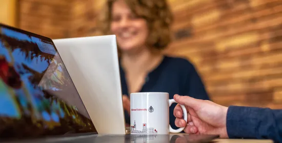 Working at Radboud University. How to achieve that? 