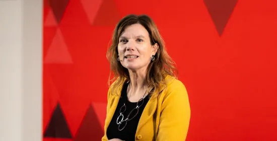 Karin Roelofs - Foto Ramon Tjan