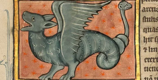 Liberazione Drago