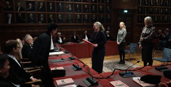 Promotie Naomi Woltring
