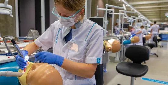 tandheelkunde practicum