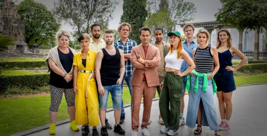 Wie is de Mol?