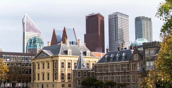Binnenhof Den Haag