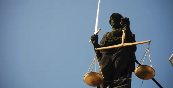 Lady Justice
