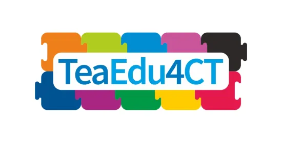 TeaEdu4CT logo